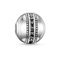 Thomas Sabo sávos gyöngy (K0058-051-11) Thomas Sabo sávos gyöngy (K0058-051-11)