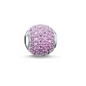 Thomas Sabo Flamingo Road gyöngy (K0124-051-9) Thomas Sabo Flamingo Road gyöngy (K0124-051-9)