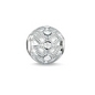 Thomas Sabo Dew drop gyöngy (K0137-051-14) Thomas Sabo Dew drop gyöngy (K0137-051-14)