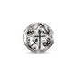 Thomas Sabo Faith, Love, Hope gyöngy (K0138-643-11) Thomas Sabo Faith, Love, Hope gyöngy (K0138-643-11)