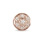 Thomas Sabo Sparkling Circles gyöngy (K0141-416-14) Thomas Sabo Sparkling Circles gyöngy (K0141-416-14)