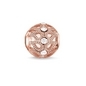 Thomas Sabo Dew drop gyöngy (K0146-416-14) Thomas Sabo Dew drop gyöngy (K0146-416-14)