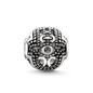 Thomas Sabo Fatima keze és Horus szeme gyöngy (K0219-637-12) Thomas Sabo Fatima keze és Horus szeme gyöngy (K0219-637-12)