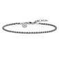Thomas Sabo Karma Beads karkötő 19 cm (KA0006-637-21-L19)