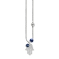 Thomas Sabo Karma nyaklánc szett (KT0076-785-32-L70) Thomas Sabo Karma nyaklánc szett (KT0076-785-32-L70)