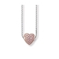 Thomas Sabo Karma nyaklánc 50 cm (KT0116-416-14-L50)