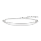 Thomas Sabo Love Bridge gravírozható karkötő (LBA0002-725-14-L19) Thomas Sabo Love Bridge gravírozható karkötő (LBA0002-725-14-L19)