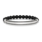 Thomas Sabo Love Bridge gravírozható karkötő 17,5 cm (LBA0007-705-11-L17,5)