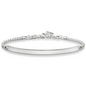 Thomas Sabo Love Bridge gravírozható karkötő 21 cm (LBA0008-001-12-L21) Thomas Sabo Love Bridge gravírozható karkötő 21 cm (LBA0008-001-12-L21)
