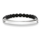 Thomas Sabo gravírozható karkötő (LBA0014-023-11-L18,5)