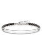 Thomas Sabo Love Bridge gravírozható karkötő (LBA0029-173-11-L19,5) Thomas Sabo Love Bridge gravírozható karkötő (LBA0029-173-11-L19,5)