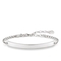Thomas Sabo Love Bridge gravírozható karkötő (LBA0047-001-12-L19,5) Thomas Sabo Love Bridge gravírozható karkötő (LBA0047-001-12-L19,5)