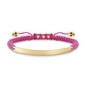 Thomas Sabo Love Bridge gravírozható karkötő (LBA0050-848-9-L21)