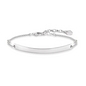 Thomas Sabo Love Bridge gravírozható karkötő (LBA0099-051-14-L19) Thomas Sabo Love Bridge gravírozható karkötő (LBA0099-051-14-L19)