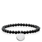 Thomas Sabo Love Bridge gravírozható karkötő (LBA0113-840-11-L15,5)