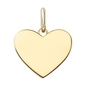 Thomas Sabo Love Bridge gravírozható szív medál (LBPE0002-413-12)