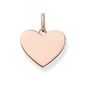 Thomas Sabo Love Bridge gravírozható szív medál (LBPE0002-415-12) Thomas Sabo Love Bridge gravírozható szív medál (LBPE0002-415-12)