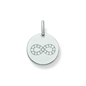 Thomas Sabo Love Bridge gravírozható medál (LBPE0004-051-14) Thomas Sabo Love Bridge gravírozható medál (LBPE0004-051-14)