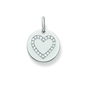 Thomas Sabo Love Bridge gravírozható medál (LBPE0005-051-14) Thomas Sabo Love Bridge gravírozható medál (LBPE0005-051-14)