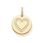 Thomas Sabo Love Bridge gravírozható medál (LBPE0005-414-14) Thomas Sabo Love Bridge gravírozható medál (LBPE0005-414-14)