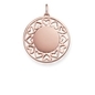 Thomas Sabo Love Bridge gravírozható medál (LBPE0013-415-40) Thomas Sabo Love Bridge gravírozható medál (LBPE0013-415-40)