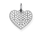 Thomas Sabo Love Bridge gravírozható medál (LBPE0022-051-14) Thomas Sabo Love Bridge gravírozható medál (LBPE0022-051-14)