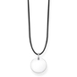 Thomas Sabo Little Secrets gravírozható nyaklánc (LSKE001-173-11-L80) Thomas Sabo Little Secrets gravírozható nyaklánc (LSKE001-173-11-L80)