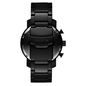 MVMT Chrono Black Link férfi óra (MC02-BB)