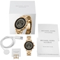 Michael Kors Sofie női Érintőképernyős okosóra (MKT5062) Michael Kors Sofie női Érintőképernyős okosóra (MKT5062)