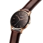 MVMT Forty The 40 Rose Gold Brown férfi óra (MT01-BLBR)