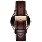 MVMT Forty The 40 Rose Gold Brown férfi óra (MT01-BLBR)