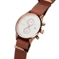 MVMT Voyager Rosewood férfi óra (MV01-RGNA2)