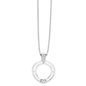 Silvertrends ezüst nyakék (ST1329) Silvertrends ezüst nyakék (ST1329)