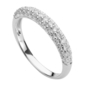 Silvertrends ezüst gyűrű 52-es méret (ST468/52) Silvertrends ezüst gyűrű 52-es méret (ST468/52)