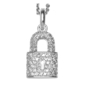 Silvertrends ezüst nyakék (ST670) Silvertrends ezüst nyakék (ST670)