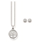 Thomas Sabo Best Seller nyakék-fülbevaló szett (SCKEH150113) Thomas Sabo Best Seller nyakék-fülbevaló szett (SCKEH150113)