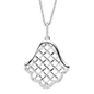 Silvertrends ezüst nyakék (ST1032) Silvertrends ezüst nyakék (ST1032)