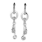 Silvertrends ezüst fülbevaló (ST1095) Silvertrends ezüst fülbevaló (ST1095)