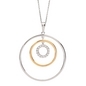 Silvertrends ezüst nyakék (ST1140) Silvertrends ezüst nyakék (ST1140)