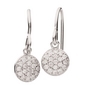 Silvertrends ezüst fülbevaló (ST1155) Silvertrends ezüst fülbevaló (ST1155)