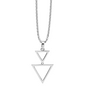 Silvertrends ezüst nyakék (ST1206)