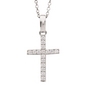 Silvertrends ezüst nyakék (ST1229)