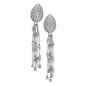 Silvertrends ezüst fülbevaló (ST1248) Silvertrends ezüst fülbevaló (ST1248)