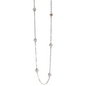 Silvertrends ezüst nyakék (ST1260)