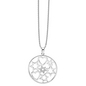 Silvertrends ezüst nyakék (ST1268)