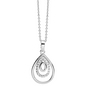 Silvertrends ezüst nyakék (ST1307) Silvertrends ezüst nyakék (ST1307)