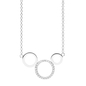 Silvertrends ezüst nyakék (ST1526) Silvertrends ezüst nyakék (ST1526)