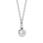 Silvertrends ezüst nyakék (ST457) Silvertrends ezüst nyakék (ST457)