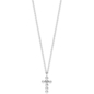 Silvertrends ezüst nyakék (ST663)