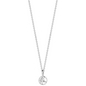 Silvertrends ezüst nyakék (ST795) Silvertrends ezüst nyakék (ST795)